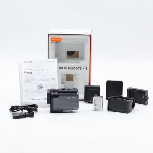 Sony hdr as50r - sony, hdr-as50r