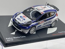 1/43 FORD FIESTA S2000 RALLY