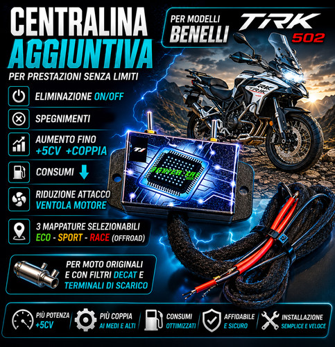 Power trk 502 - power,
