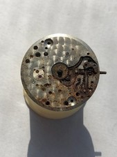 Omega Cal 30T2 SC Movement Not