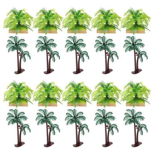 Pcs mini palma cocco - palma, da