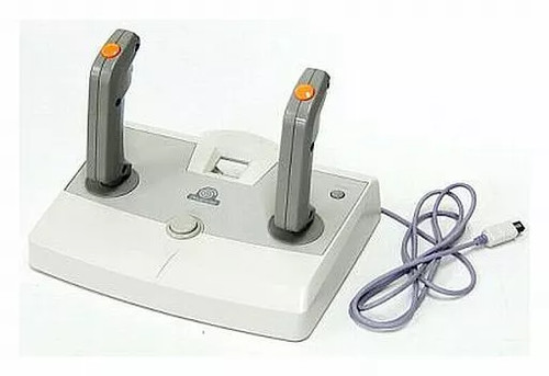 Controller sega dreamcast - controller, twin