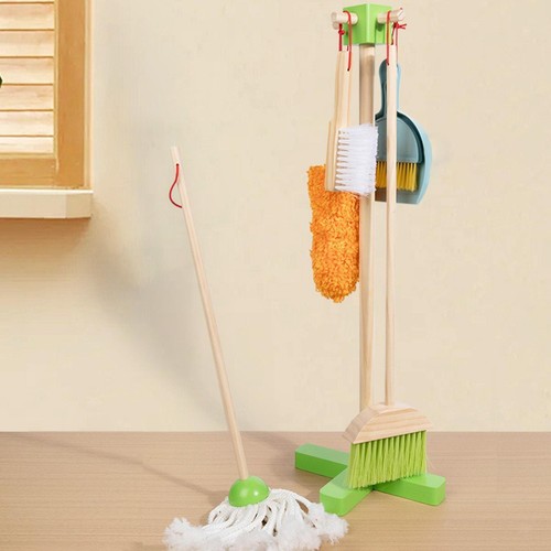 Set pulizia per bambini - set, di