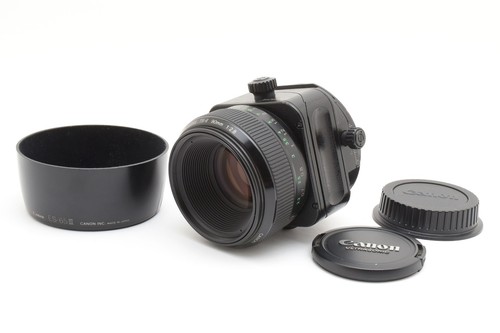 Ottimo canon 90mm - canon, ts-e