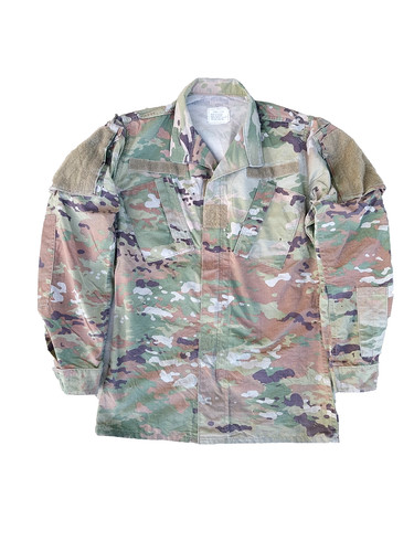 Giacca acu multicam - giacca, in