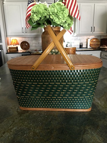 Cestino picnic vintage - cestino,