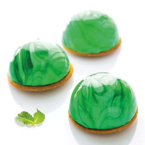 Stampo silicone dolci - stampo,