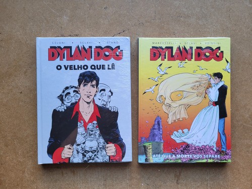 Dylan dog n 2 - dylan, e