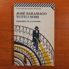 Tutti nomi josé saramago - tutti,