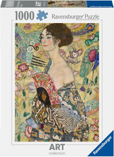 - Puzzle 1000 Pezzi Klimt