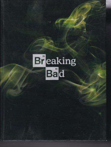 Breaking bad the complete - breaking,