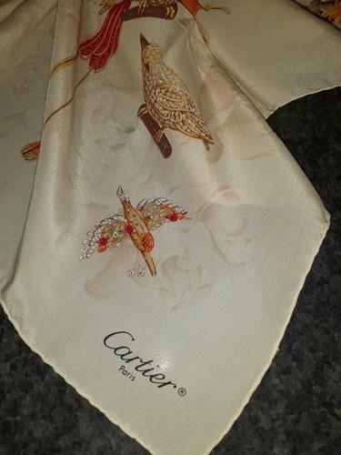 Foulard cartier paris 100 - cartier,