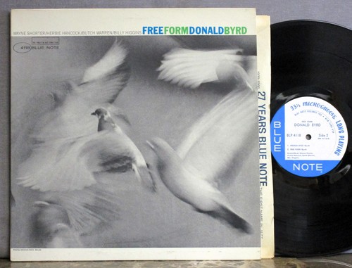 Donald byrd free - free, form