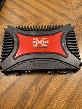 Sony Xplod XM-2200GTX 1200 W