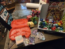 Enorme lotto Bakugan | 40+