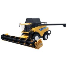 Mietitrebbia New Holland