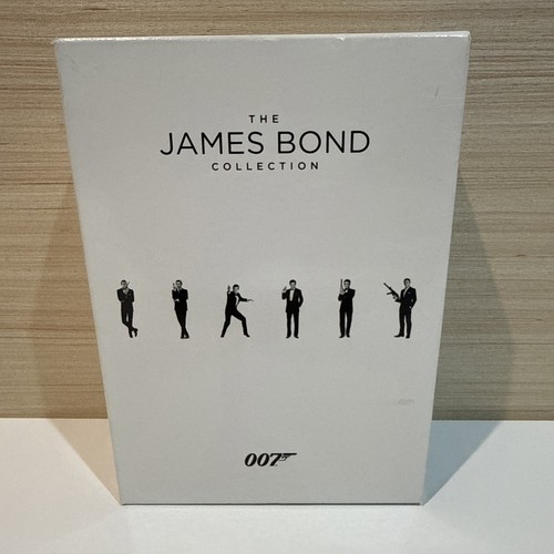 The james bond - bond, collection