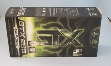 XFX NVIDIA GeForce GTX 285 1 GB GDDR3 PCIe scheda video GX-285-ZW