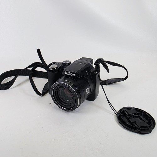 Nikon coolpix p90 fotocamera - nikon,