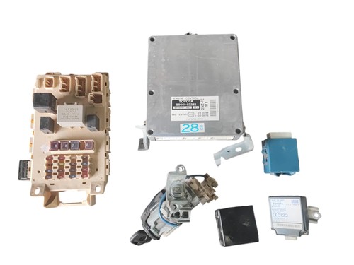 Kit centralina motore per - centralina,