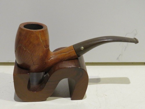 Vecchia pipa brebbia - pipa, avanti
