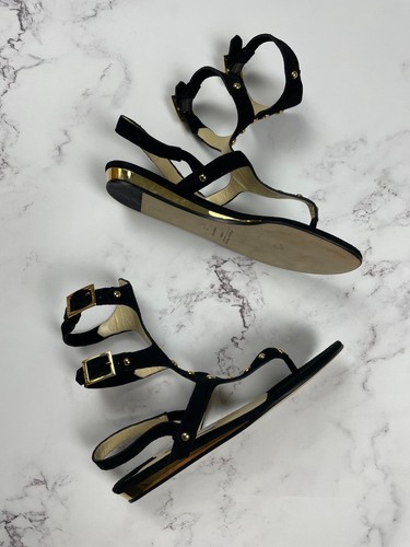 Sandali piatti jimmy choo - sandali,