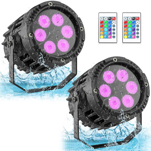 2pcs ip67 impermeabile - 2pcs,