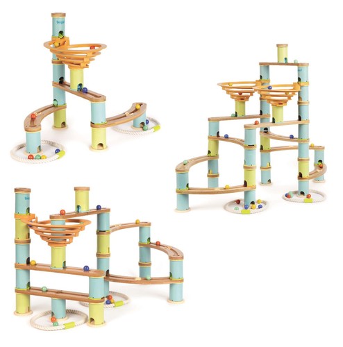 Marble run eco - marble, eco-friendly