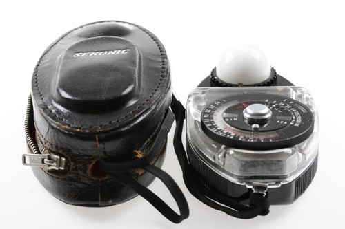 Sekonic studio deluxe 28c - sekonic,