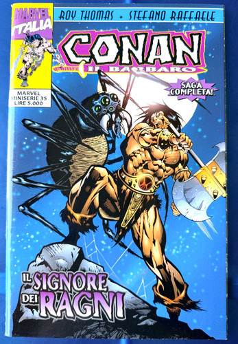 Conan barbaro - conan,
