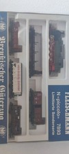 scala n 1/160 modellismo ferroviario. Set Fleischmann 7893