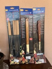 Set Strumenti Barbecue con