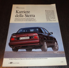 Ford Sierra Cosworth 4x4