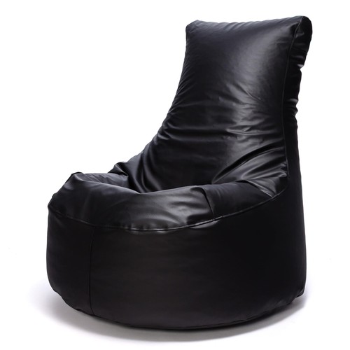 Ecopuf pouf in - -, similpelle