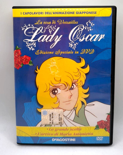Lady oscar rosa di - la,