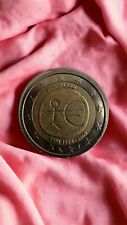 Moneta due euro nederland - da, 2
