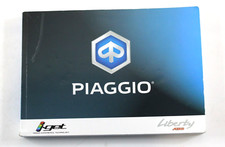 Genuine 2015 Piaggio Liberty