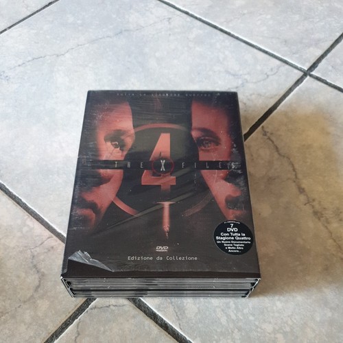 The files stagione raro - the,