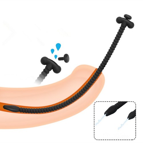 Spina silicone 6mm 9mm - silicone, 6mm-9mm