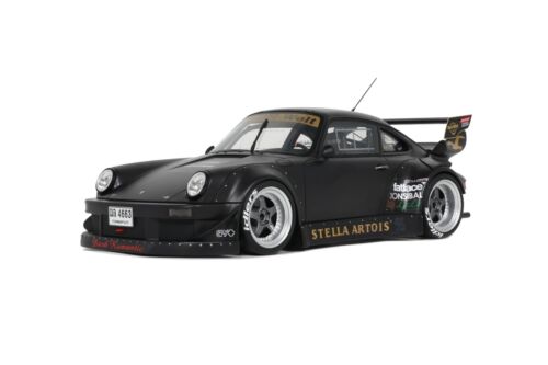 Rwb porsche 911 bodykit - porsche, stella