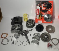 Variatore Campana Frizione