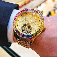 Orologio uomo elegante - orologio,
