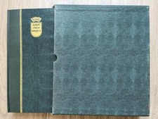 VATICANO ALBUM STORICO LINDNER COMPRESA CUSTODIA E BOLLI DAL 1939