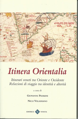 Itinera orientalia itinerari - orientalia,
