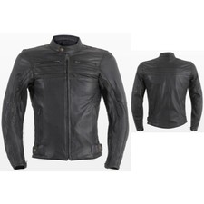 GIACCA PELLE MOTO VINTAGE