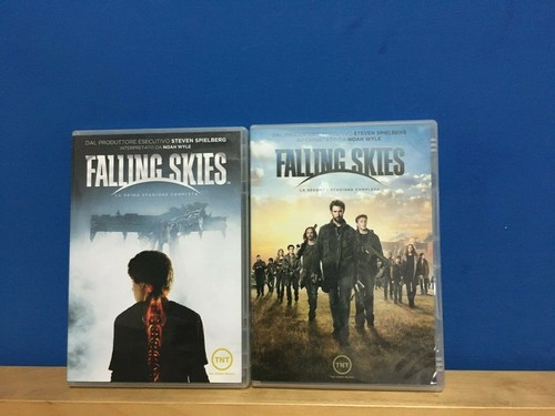 Falling skies stagione 2 - skies, 1/2