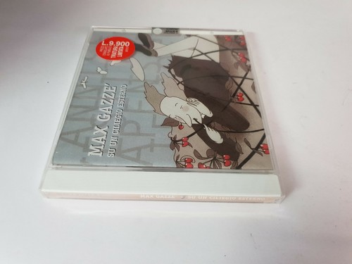 New max gazze su un - cd,