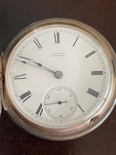 Orologio tasca waltham - da,