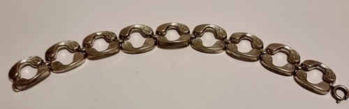 D0129 bracciale solido in - -,