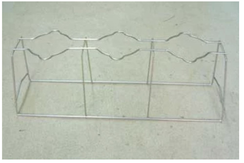 Rankake pot stand giapponese - stand,
